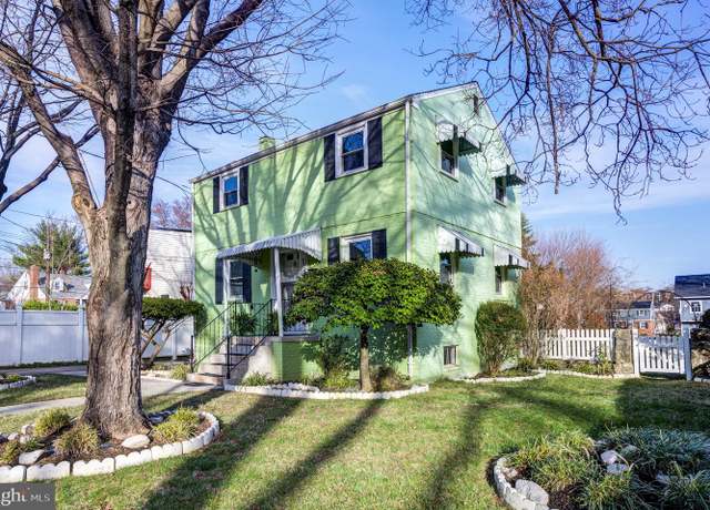 Property at 9823 Cahart Pl, Silver Spring, MD 20903, 3 beds, 1.5 baths
