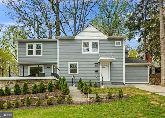 Property at 111 Sunnyside Rd, Silver Spring, MD 20910, 6 beds, 4 baths