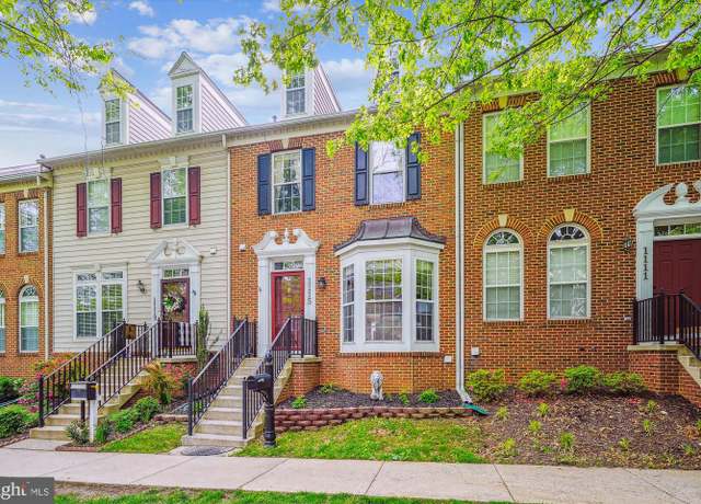 Property at 1115 Main St, Gaithersburg, MD 20878, 4 beds, 3.5 baths