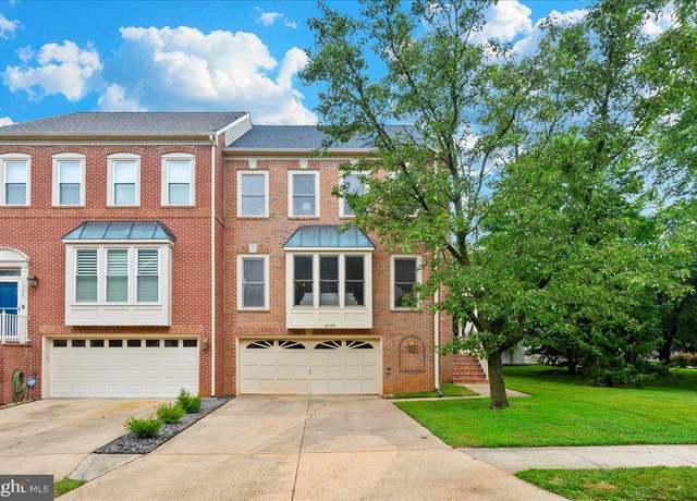 Property at 10133 Sterling Ter, Rockville, MD 20850, 3 beds, 3 baths