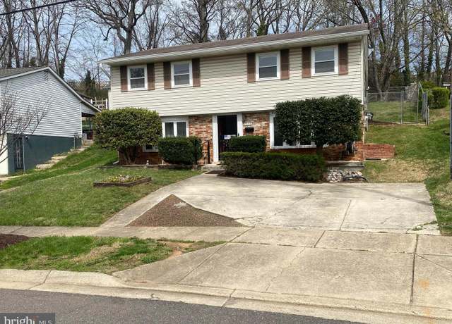 Property at 7950 Dellwood Ave, Lanham, MD 20706, 4 beds, 1.5 baths