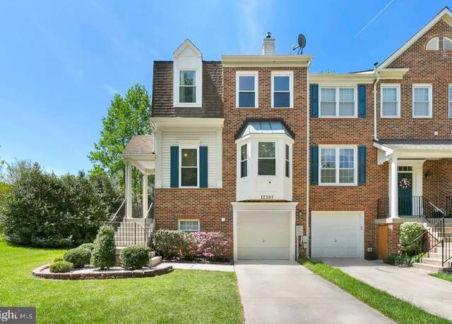 Property at 12307 Quiet Owl Ln, Bowie, MD 20720, 3 beds, 2.5 baths