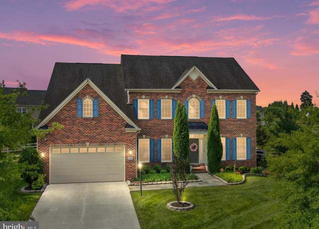 Property at 13801 Racetrack Field Ct, Bowie, MD 20720, 4 beds, 4.5 baths