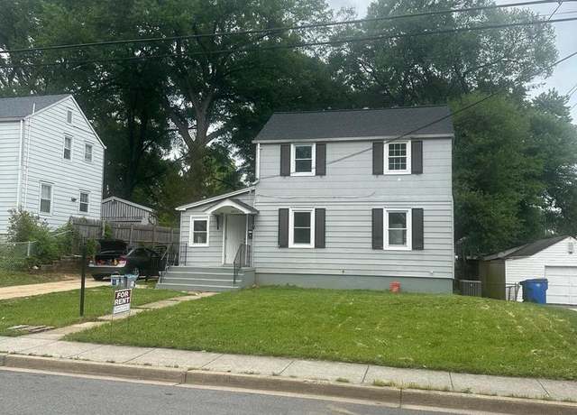 Property at 4413 72nd Ave, Hyattsville, MD 20784, 5 beds, 2 baths