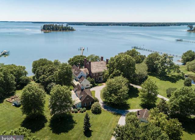 Property at 24629 Beverly Rd, Saint Michaels, MD 21663, 5 beds, 5.5 baths