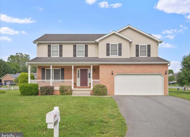 Property at 11015 Donelson Dr, Williamsport, MD 21795, 4 beds, 2.5 baths