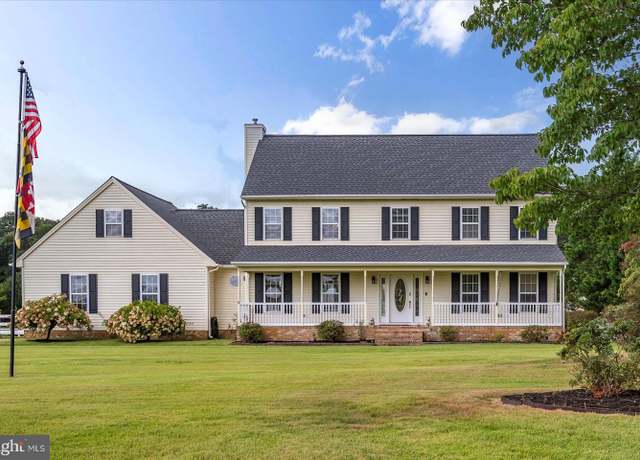 Property at 6222 Albritton Ln, Salisbury, MD 21801, 4 beds, 2.5 baths