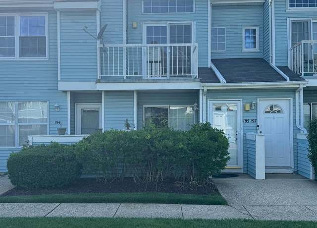 Property at 195 Heather Croft, Egg Harbor Township, NJ 08234, 2 beds, 1 bath