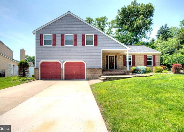 Property at 1 Wembley Dr, Mount Laurel, NJ 08054, 4 beds, 2 baths