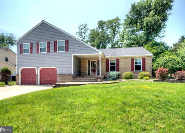 Property at 1 Wembley Dr, Mount Laurel, NJ 08054, 4 beds, 2 baths