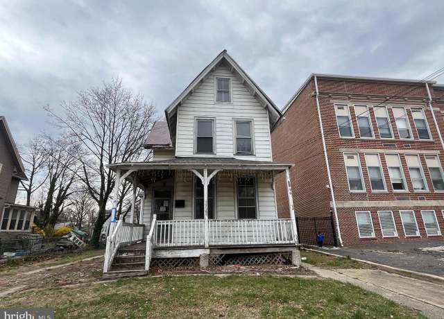 Property at 148 S Centre St, Merchantville, NJ 08109, 4 beds, 2 baths