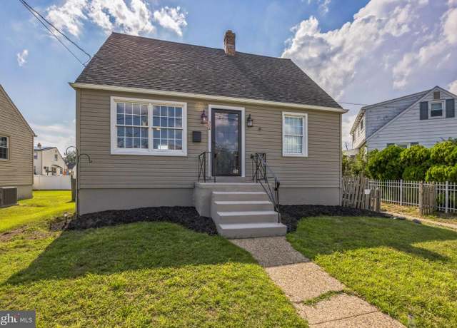 Property at 304 Bergen Ave, Bellmawr, NJ 08031, 2 beds, 1.5 baths