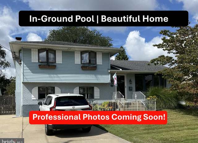 Property at 17 Randy Rd, Glendora, NJ 08029, 4 beds, 3 baths