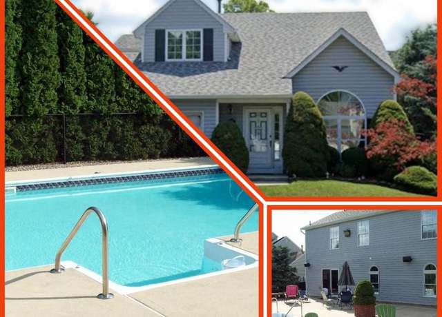 Property at 15 Capitol Reef Rd, Howell, NJ 07731, 4 beds, 1.5 baths
