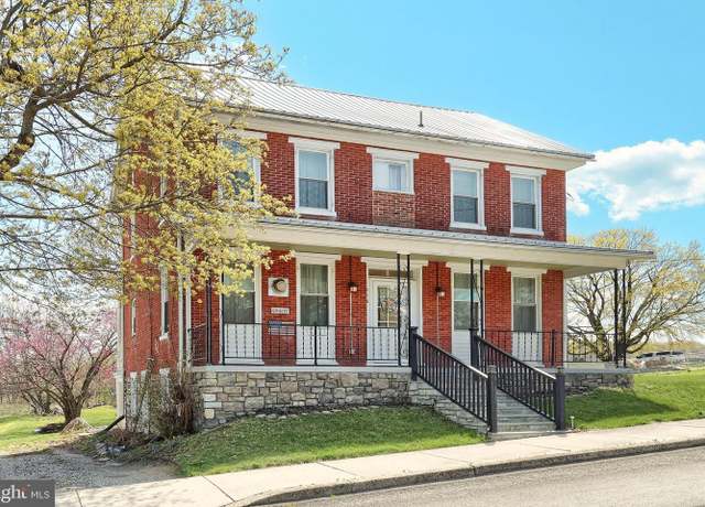 Property at 116 Church St, Bendersville, PA 17306, 4 beds, 1 bath
