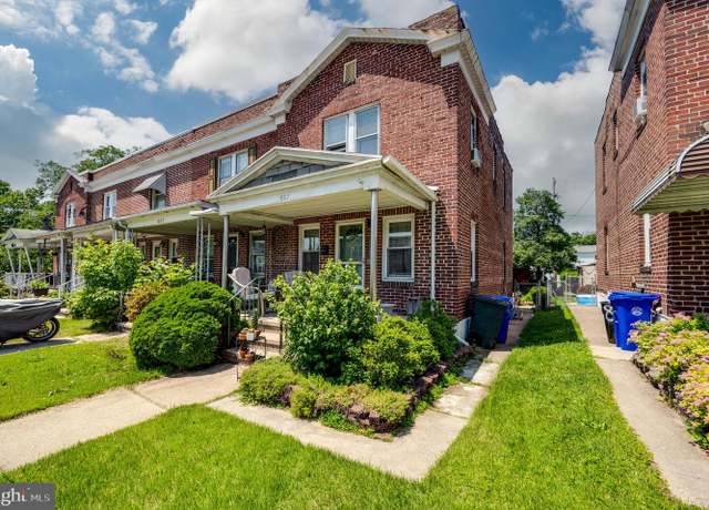 Property at 827 Delta Ave, Reading, PA 19605, 2 beds, 1.5 baths