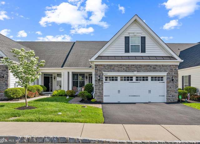 Property at 1769 Locust Dr, Yardley, PA 19067, 2 beds, 2 baths