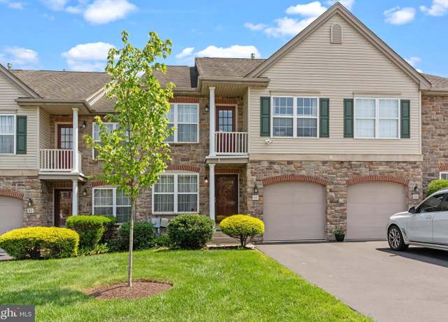 Property at 45 Sunrise Ct, Feasterville Trevose, PA 19053, 3 beds, 2.5 baths
