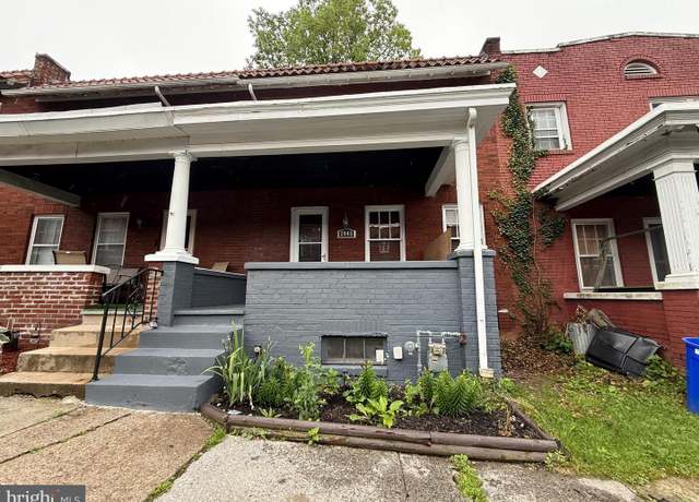 Property at 2045 Zarker St, Harrisburg, PA 17104, 3 beds, 1 bath