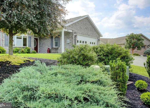 Property at 181 Tobin Dr, Chambersburg, PA 17201, 2 beds, 2 baths