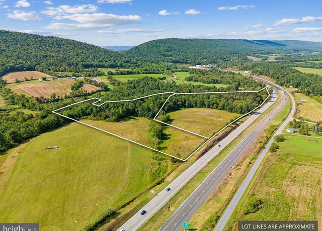 Property at N Hixon Rd, Crystal Spring, PA 15536