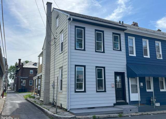 Property at 520 N Gannon St, Lebanon, PA 17046, 3 beds, 1.5 baths