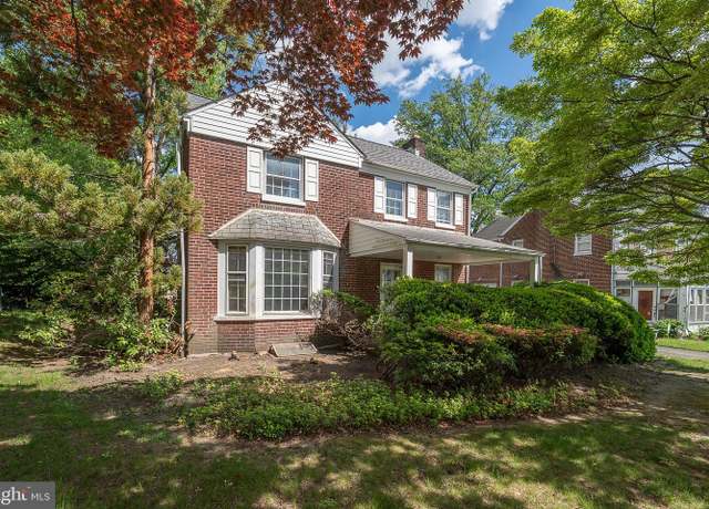 Property at 7411 Elizabeth Rd, Elkins Park, PA 19027, 4 beds, 2 baths