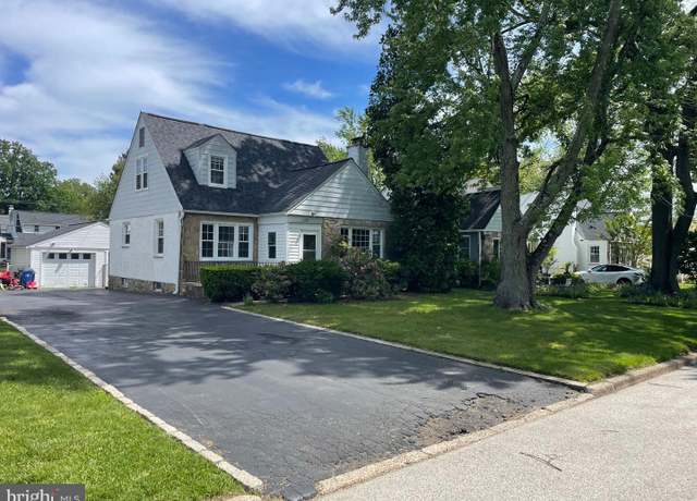 Property at 1123 Cumberland Rd, Abington, PA 19001, 3 beds, 2 baths