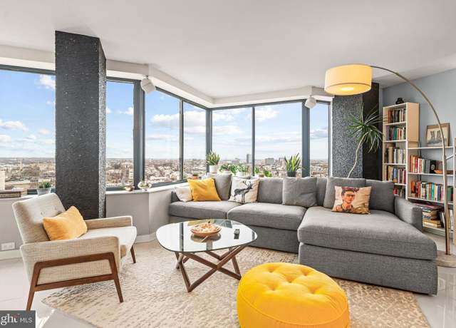 Property at 2001 Hamilton St Unit P201, Philadelphia, PA 19130, 1 bed, 1.5 baths