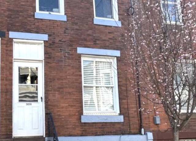 Property at 3059 Memphis St, Philadelphia, PA 19134, 3 beds, 1 bath