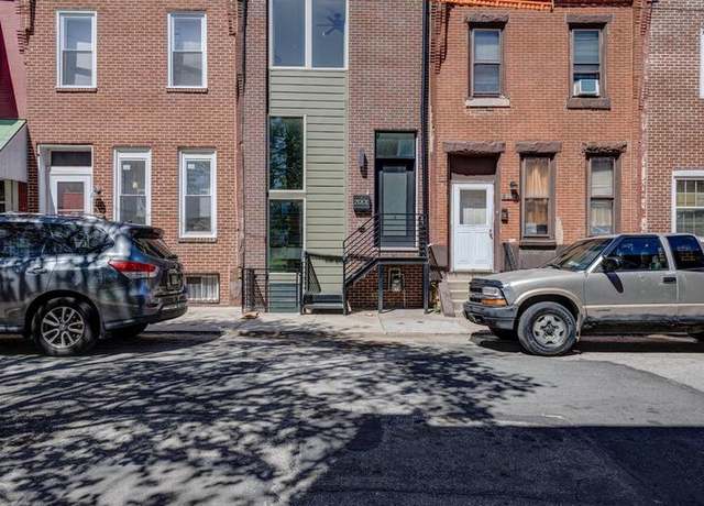 Property at 2120 N Natrona St, Philadelphia, PA 19121, 3 beds, 2.5 baths