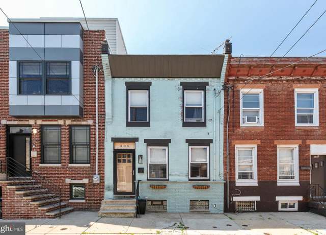 Property at 434 Mercy St, Philadelphia, PA 19148, 2 beds, 1.5 baths