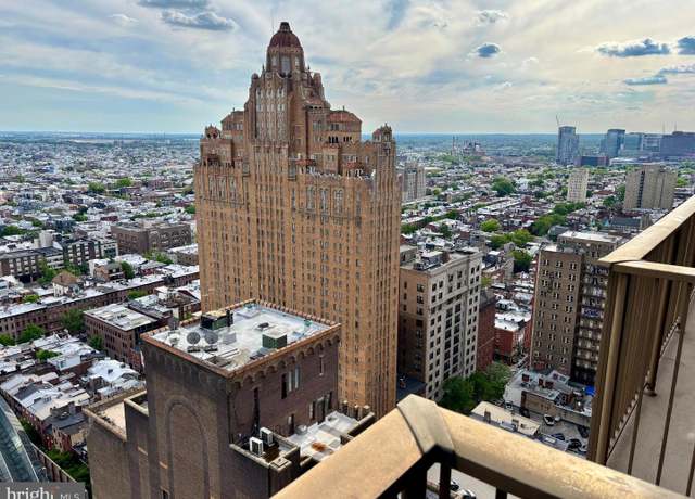 Property at 1420 Locust St Unit 31-O, Philadelphia, PA 19102, 1 bed, 1 bath