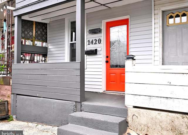 Property at 1420 W Walnut St, Ashland, PA 17921, 3 beds, 1.5 baths