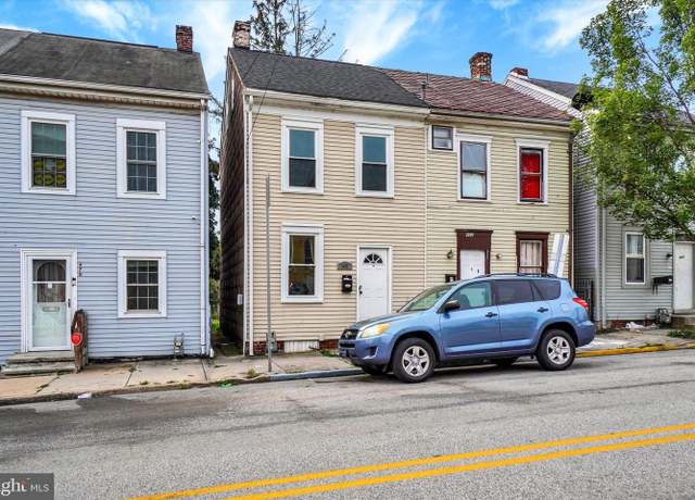 Property at 480 W Princess St, York, PA 17403, 3 beds, 1 bath