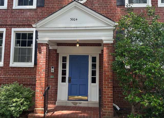 Property at 3004 S Columbus St S Unit A2, Arlington, VA 22206, 2 beds, 2 baths