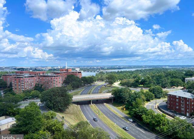 Property at 1600 N Oak St #1115, Arlington, VA 22209, 2 beds, 2 baths