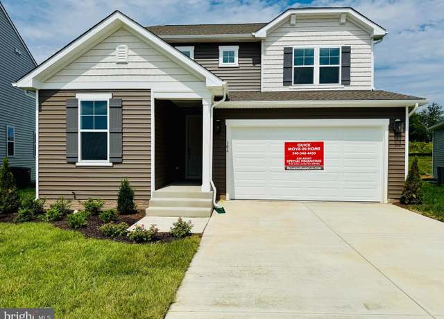 Property at 106 Midsummer Ln, Middletown, VA 22645, 3 beds, 2.5 baths