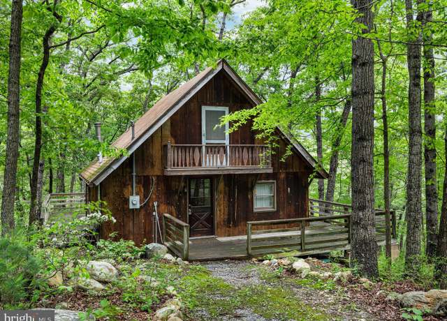 Property at 267 Bushy Ridge Dr, Star Tannery, VA 22654, 2 beds, 1 bath