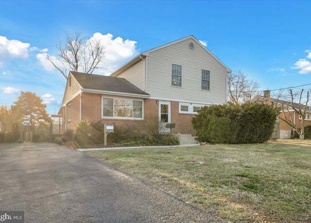 Property at 6414 Virginia Hills Ave, Alexandria, VA 22310, 5 beds, 2 baths