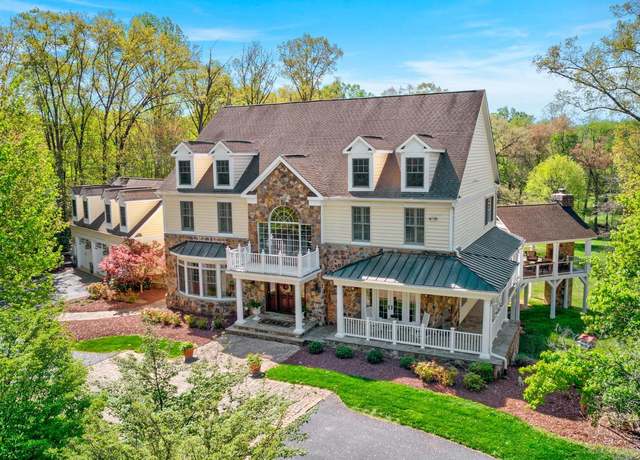 Property at 12205 Thoroughbred Rd, Oak Hill, VA 20171, 7 beds, 9 baths