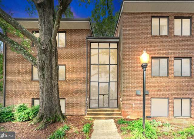 Property at 1413 Northgate Sq Unit 13/2A, Reston, VA 20190, 1 bed, 1 bath