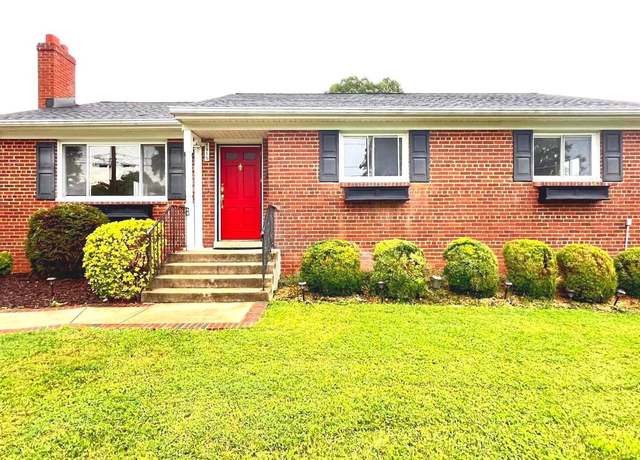 Property at 5915 Amelia St, Springfield, VA 22150, 5 beds, 2 baths