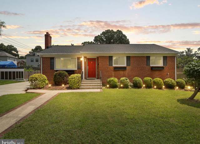 Property at 5915 Amelia St, Springfield, VA 22150, 5 beds, 2 baths