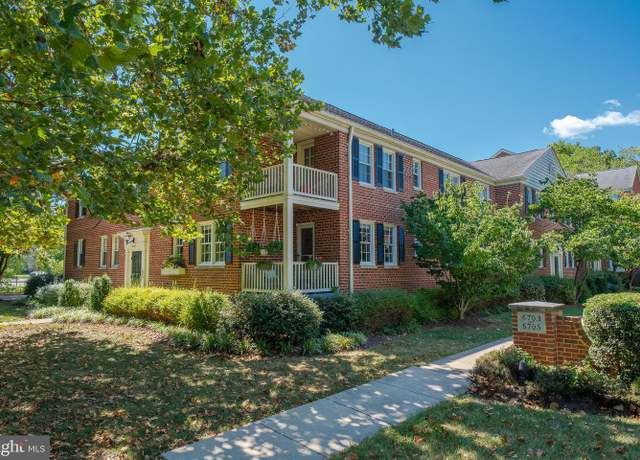 Property at 6701 W Wakefield Dr Unit A2, Alexandria, VA 22307, 2 beds, 1 bath