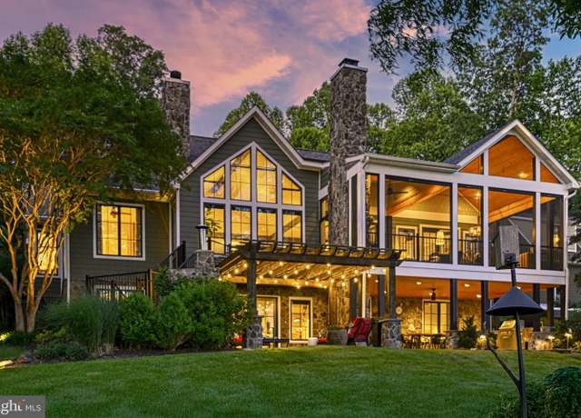 Property at 6800 John Taylor Ln, Orange, VA 22960, 6 beds, 4 baths