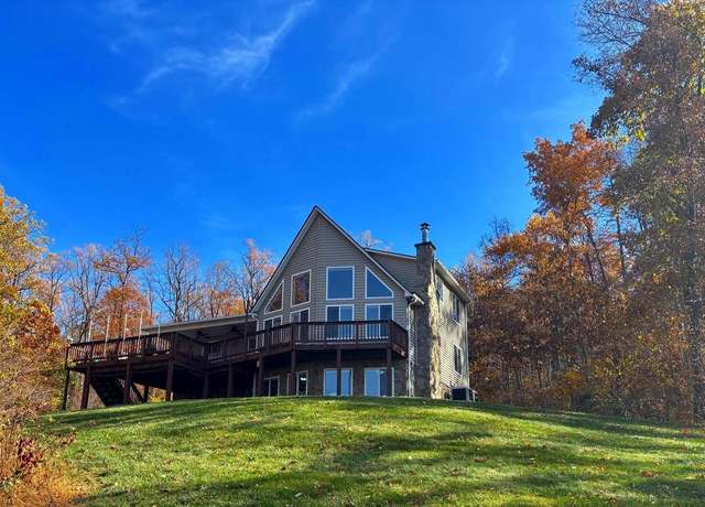 Property at 477 Fire Trail Rd, Linden, VA 22642, 3 beds, 3.5 baths