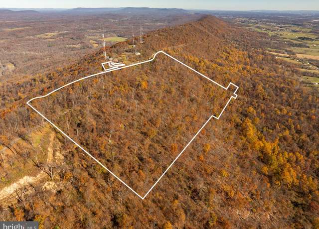 Property at Radio Tower Road And Tuscarora Pike, Martinsburg, WV 25403