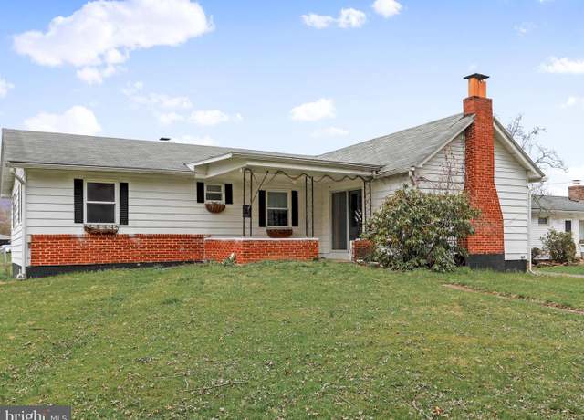 Property at 675 Harley O Staggers Dr, Keyser, WV 26726, 3 beds, 1 bath