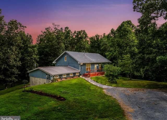 Property at 318 Householder Rd, Hedgesville, WV 25427, 4 beds, 2 baths